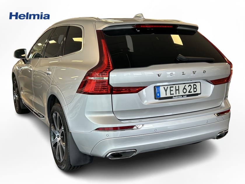 Bild 3 av Volvo XC60 B4 AWD Diesel Inscription