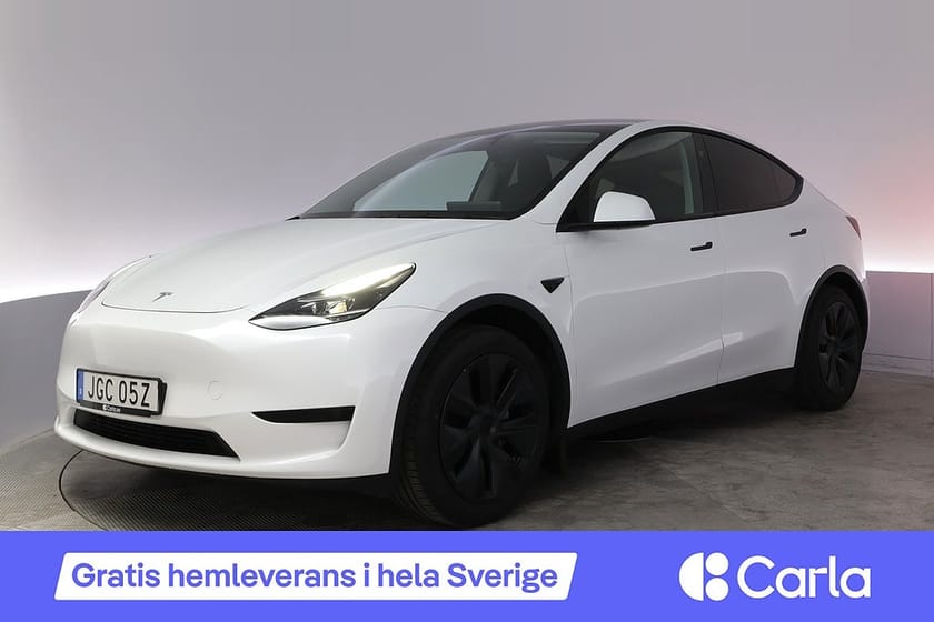 Bild 1 av Tesla Model Y Long Range RWD (Autopilot) Pano Drag