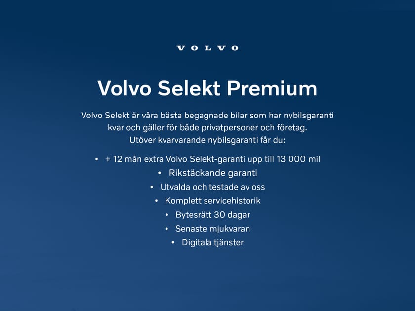 Bild 2 av Volvo XC60 T6 Plus Dark Edition