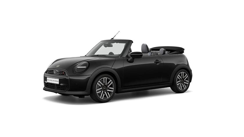 Bild 1 av MINI Cooper S Convertible Cabrio AUT 204HK / NAV / HARMAN/KARDON / OMG LEVERANS