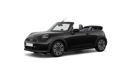 MINI Cooper S Convertible Cabrio AUT 204HK / NAV / HARMAN/KARDON / OMG LEVERANS