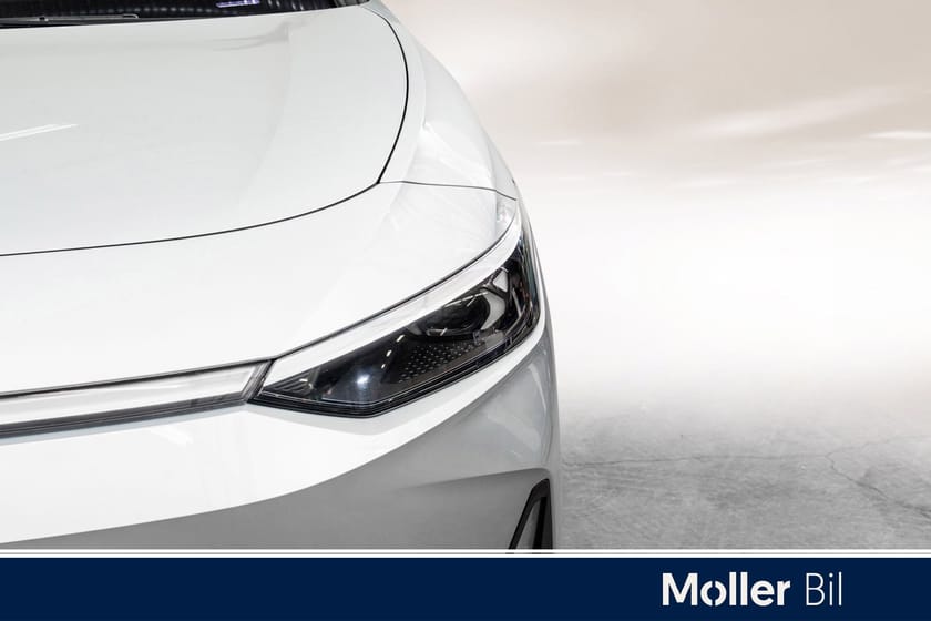 Bilde 4 av Volkswagen ID.7 GTX Tourer 4m stv 86kwh 340hk ex