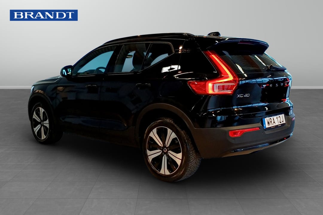 Volvo XC40 Recharge Single Motor