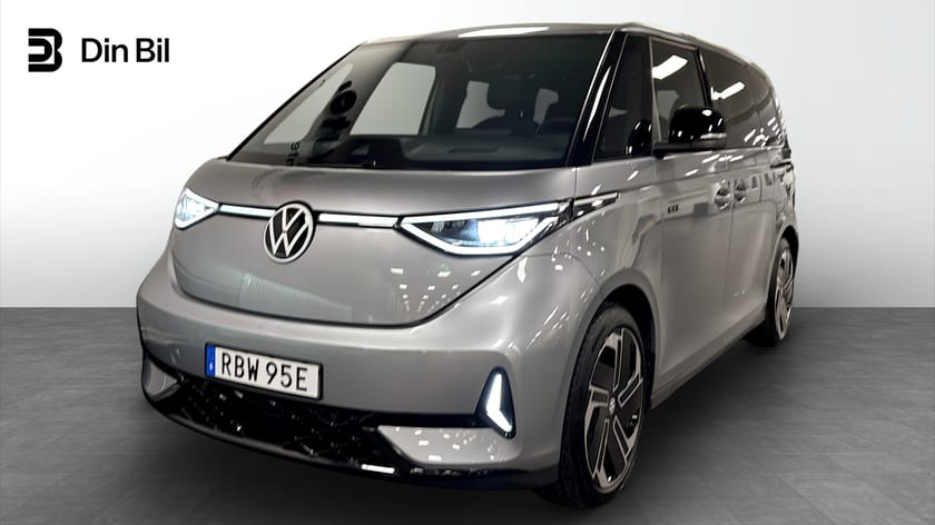 Bild 1 av Volkswagen ID. Buzz GTX 