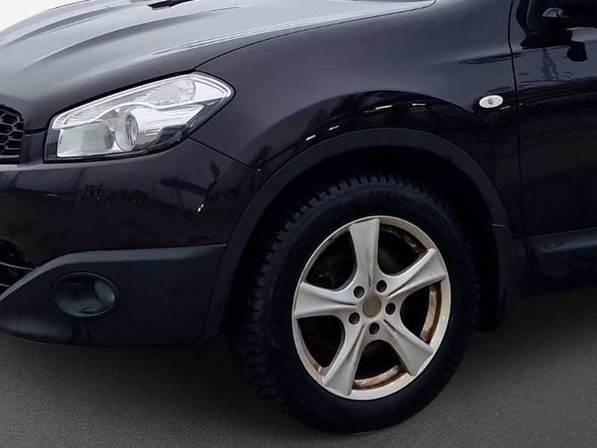 Bild 5 av Nissan Qashqai+2 1,6dCi Acenta Connect