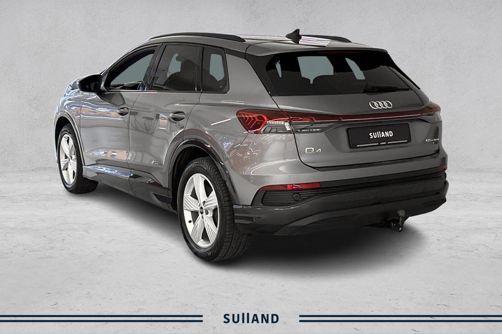 Thumnail bilde 2 av Audi Q4 55 e-tron quattro