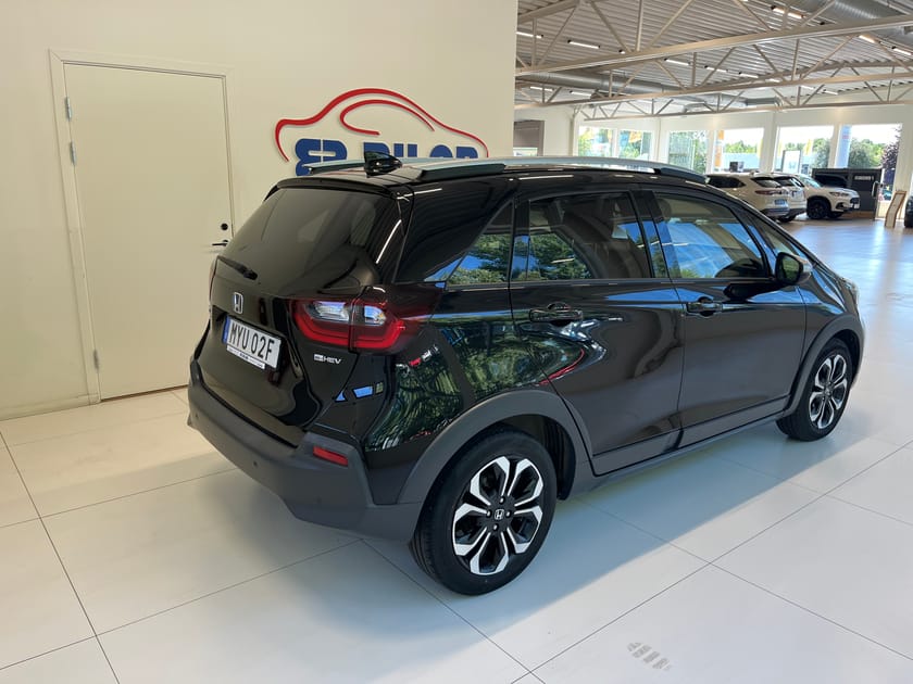 Bild 3 av Honda Jazz Crosstar e:HEV 1,5 Hybrid Aut
