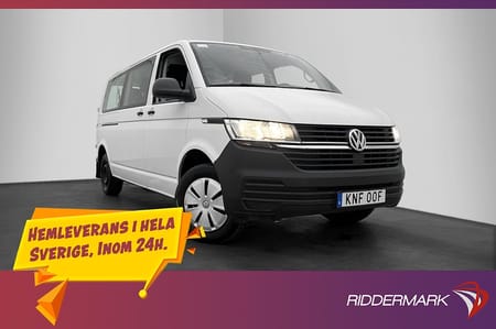 Volkswagen Transporter Kombi