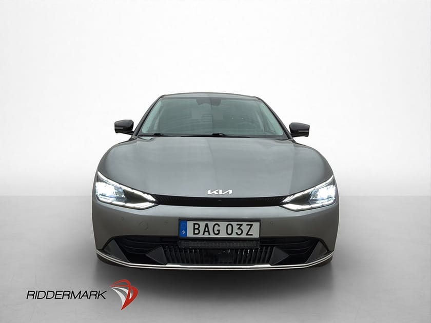 Bild 3 av Kia EV6 77.4 kWh PLUS Skinn 360° CarPlay Rattvärme Navi