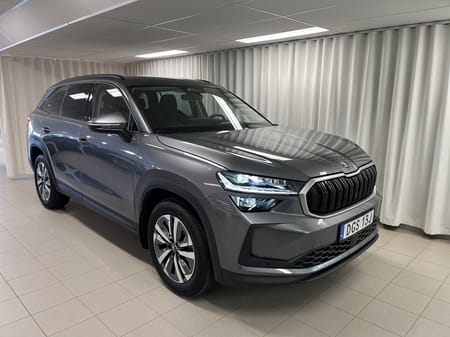 Škoda Kodiaq 7-Seater SELECTION 1,5 TSI 7-SITS