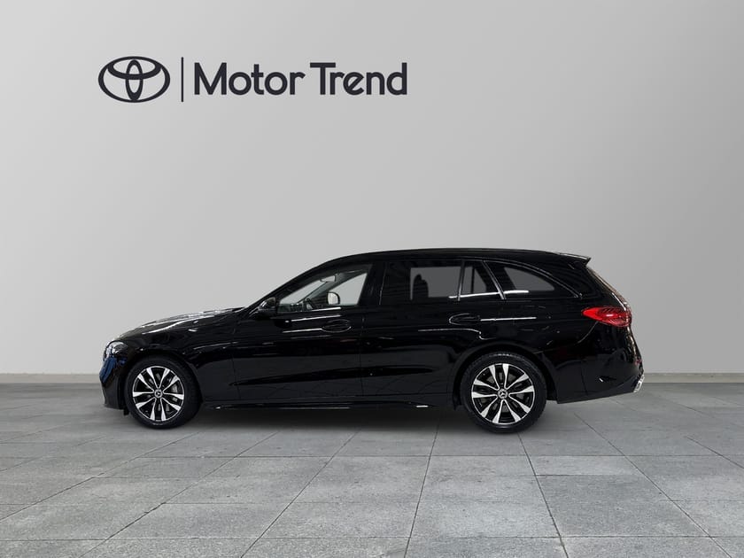 Bild 3 av Mercedes-Benz C 300 T e AMG-Line Vinterhjul