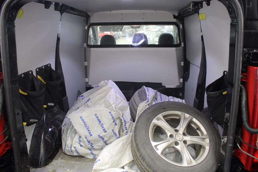 Bild 5 av Peugeot Expert Panel Van 2.0 HDi 163hk