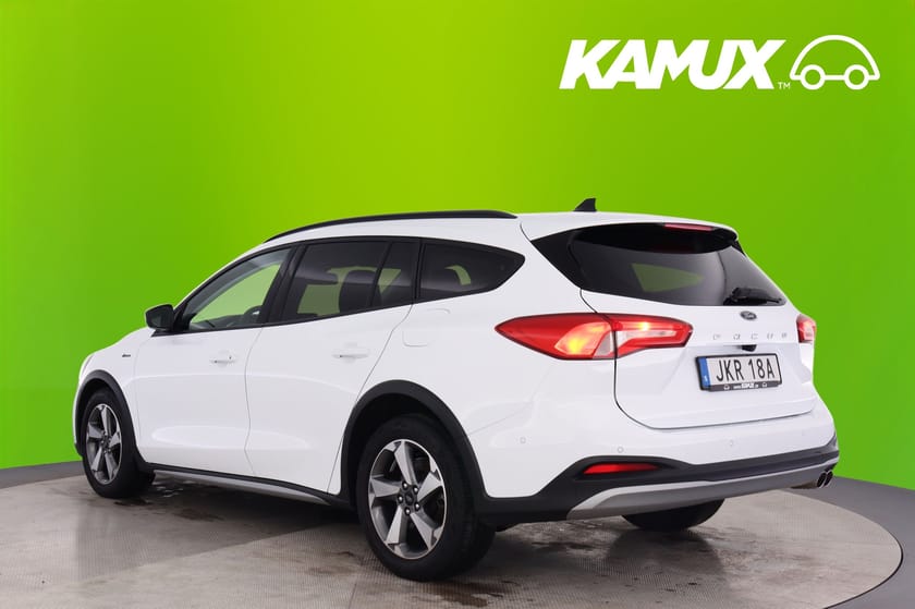 Bild 5 av Ford Focus Active Kombi 1.0 EcoBoost Auto 125hk B-Kam PDC CarPlay Keyless Adpt Farth