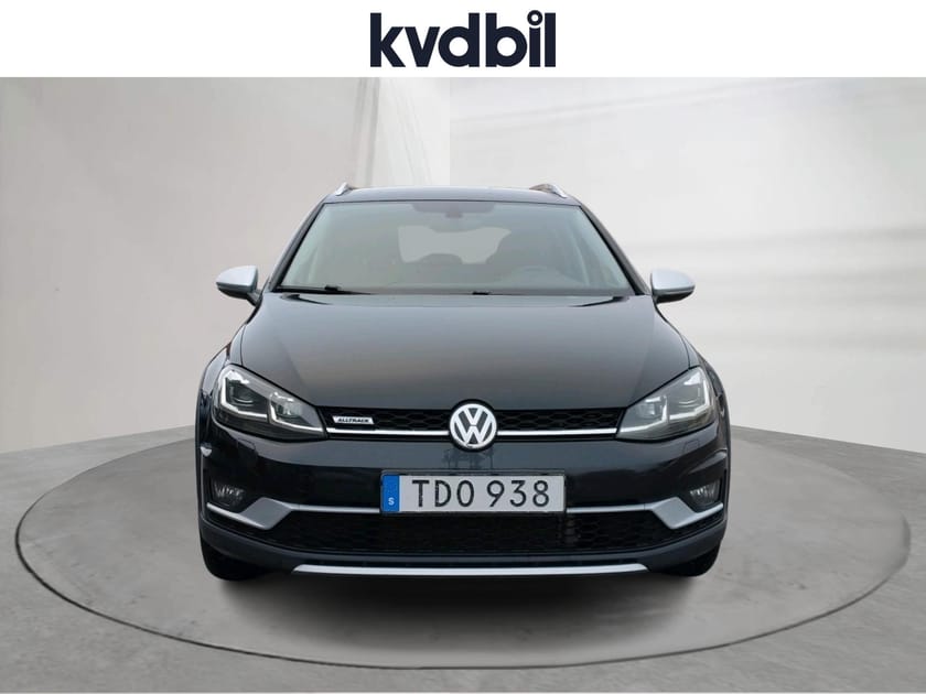 Bild 5 av Volkswagen Golf Alltrack 2.0 TDI 4Motion (184hk)