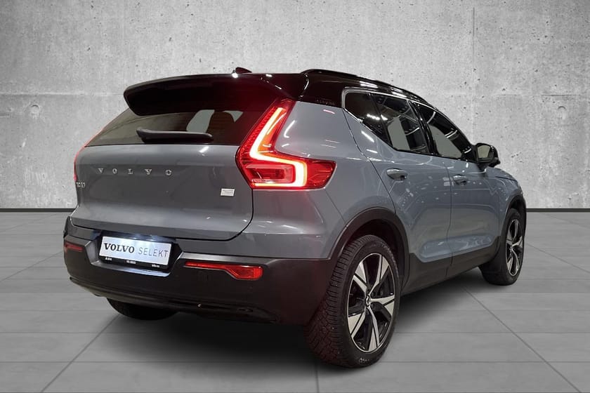 Bilde 5 av Volvo XC40 Recharge Twin motor P8 AWD Plus H.Feste,Parkeringsvarmer,ACC,VOC