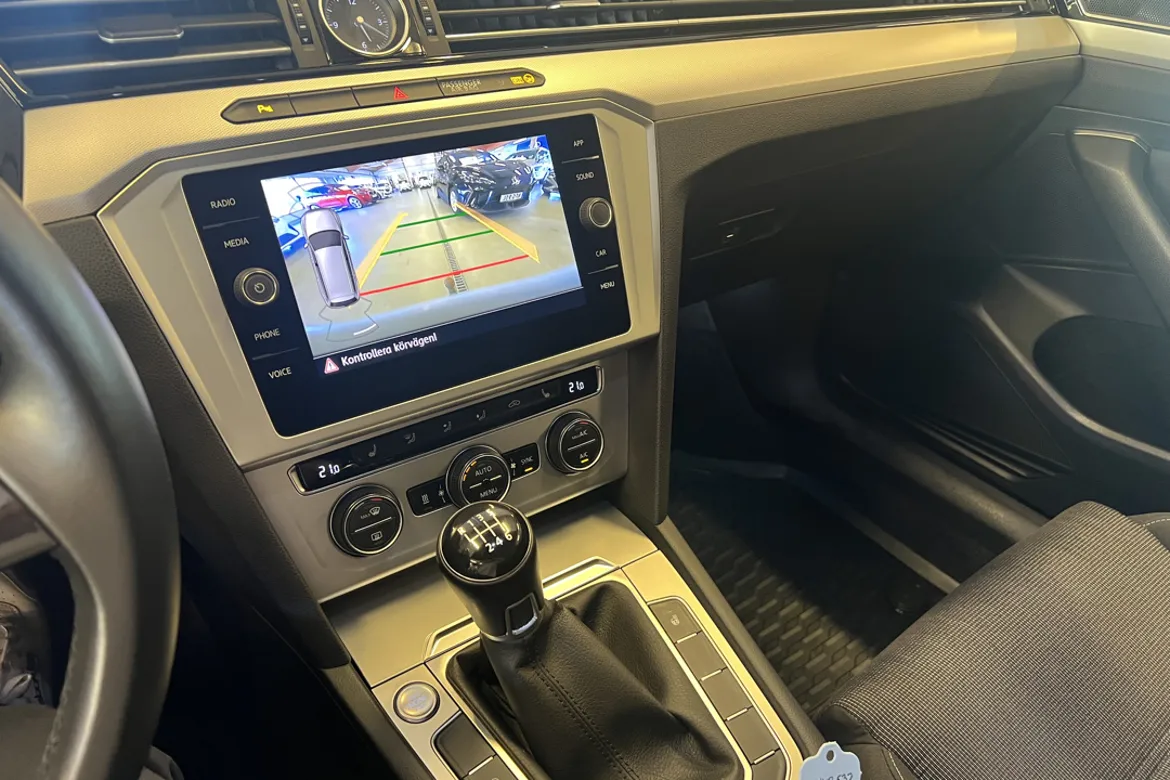 Volkswagen Passat Sportscombi