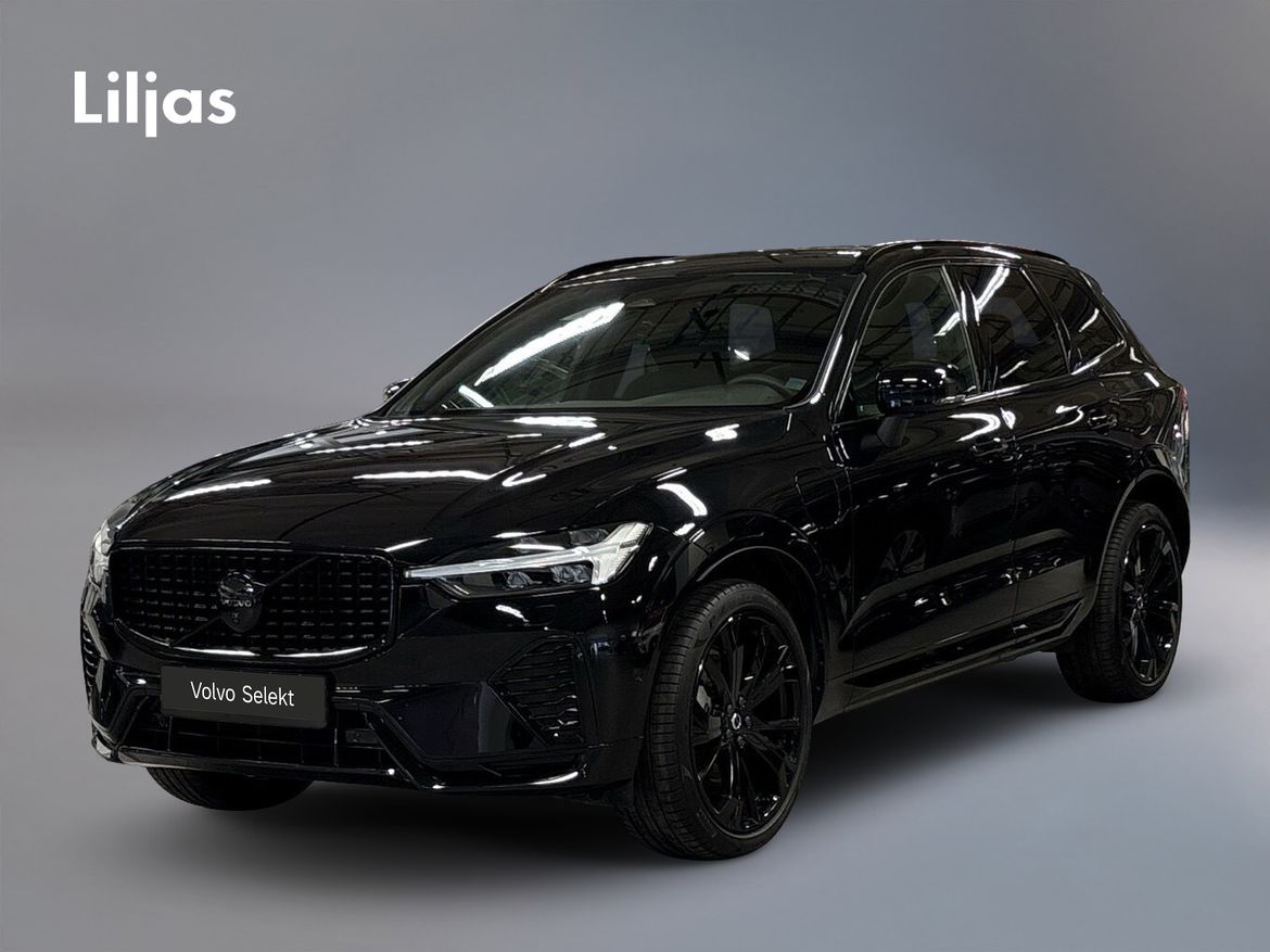 DSR03B – Volvo XC60