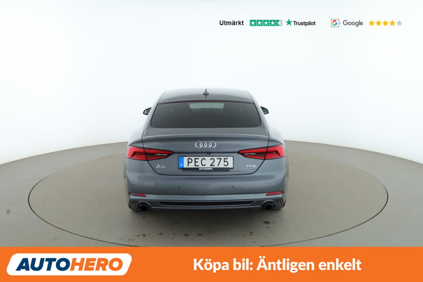Bild 4 av Audi A5 Sportback Quattro S-Line / Värmare, GPS, Backkamera
