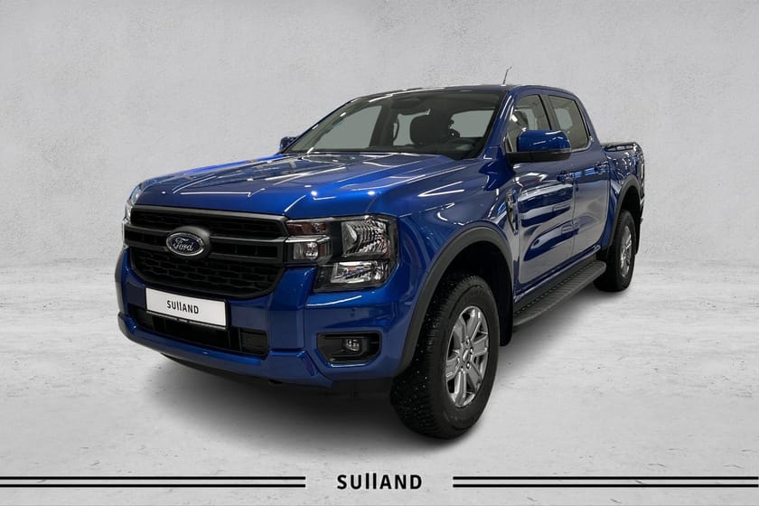 Bilde 1 av Ford Ranger PHEV Double Cab 2,3 EcoBoost ladbar 281hk XLT