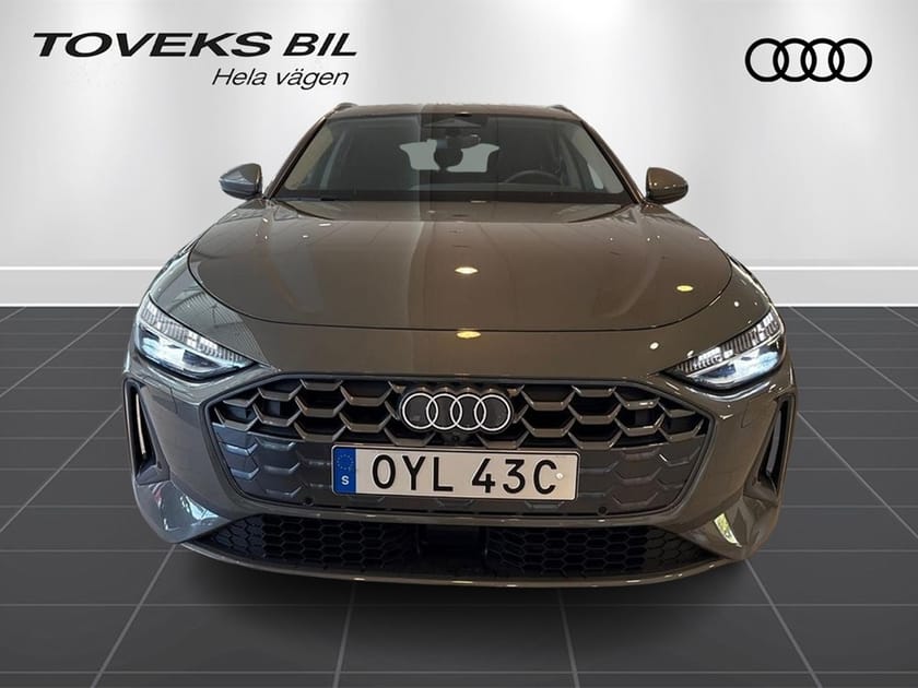 Bild 2 av Audi A5 Avant TDI quattro S tronic