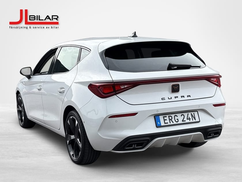 Bild 2 av CUPRA Leon 5D 150hk eTSI Automat