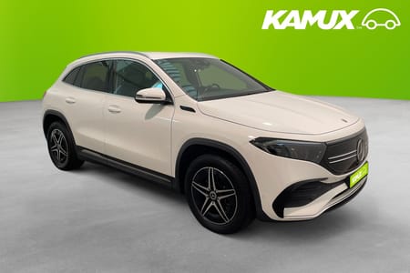 Mercedes-Benz EQA 300 4MATIC AMG  Wide Screen Drag Navigation 228hk