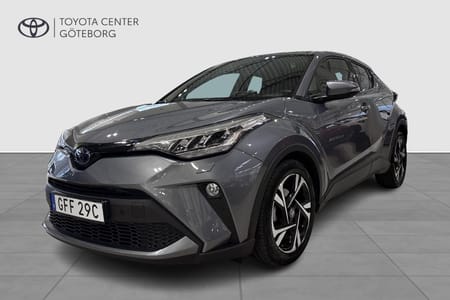 Toyota C-HR Hybrid – X-Edition (My23)
