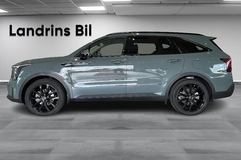 Bild 4 av Kia Sorento PHEV Plug-in Hybrid Advance Plus  2,95% RÄNTEKAMPANJ