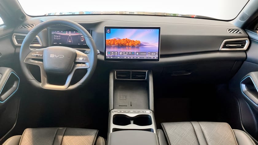 Bild 4 av BYD Atto 2 COMFORT EV