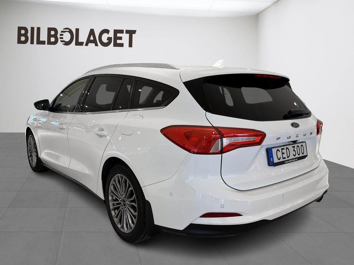 Ford Focus 2019 - miniatyr 3