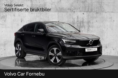 Volvo C40 Recharge Twin motor