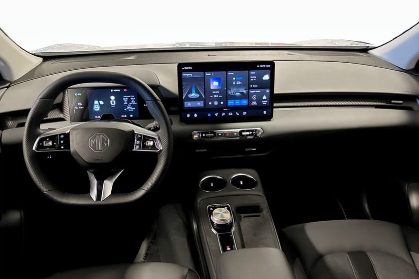 Bild 4 av MG S5 EV Long Range MGS5 Luxury 64 kWh 231hk
