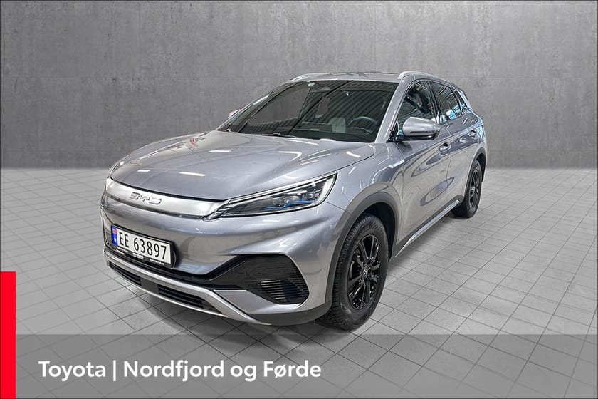 Bilde 1 av BYD Atto 3 Extended Range Comfort , Panorama