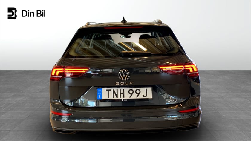 Bild 5 av Volkswagen Golf Sportscombi Life 1.5 eTSi