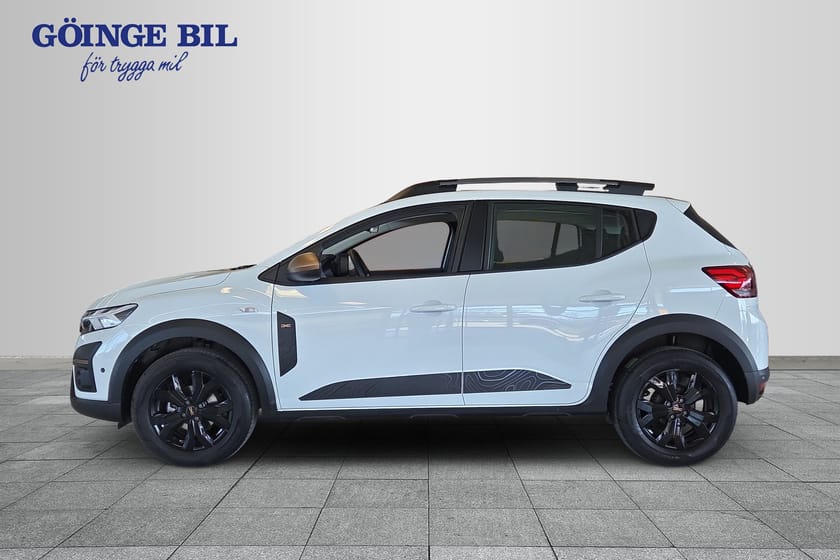 Bild 5 av Dacia Sandero Stepway TCe 90 extreme A