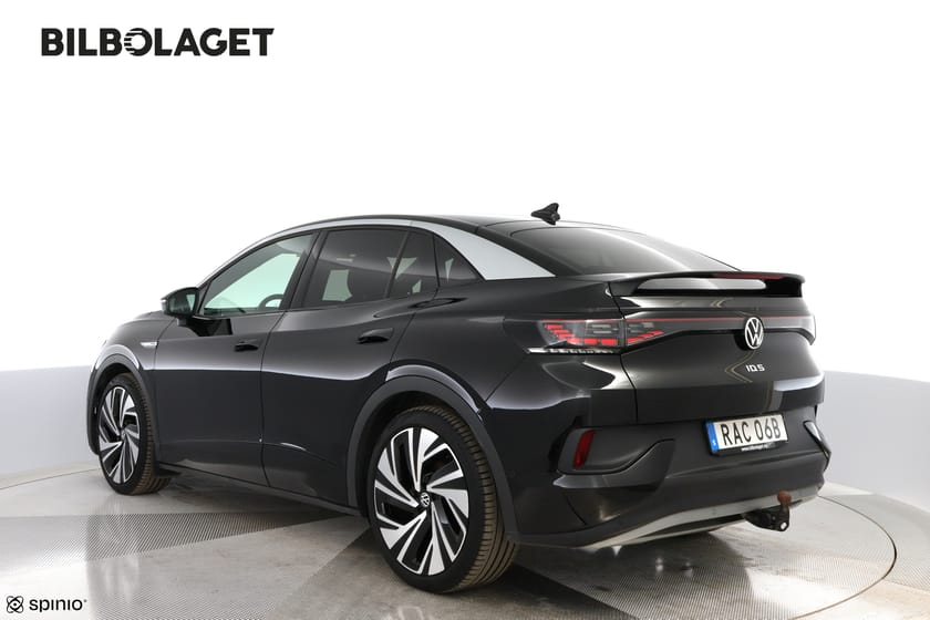 Bild 3 av Volkswagen ID.5 Pro Performance 204hk/Backkamera/Dragkrok