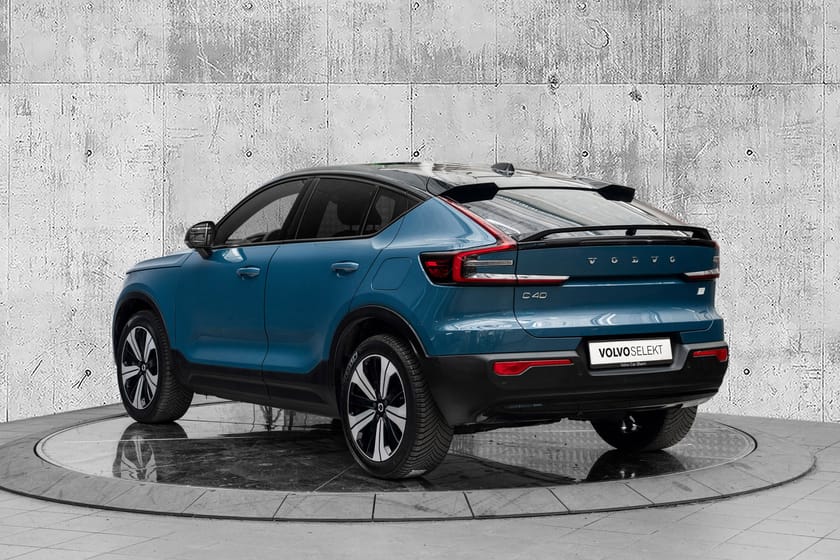 Bilde 5 av Volvo C40 Recharge Twin motor Pro AWD Harman/Kardon Panoramaglasstak