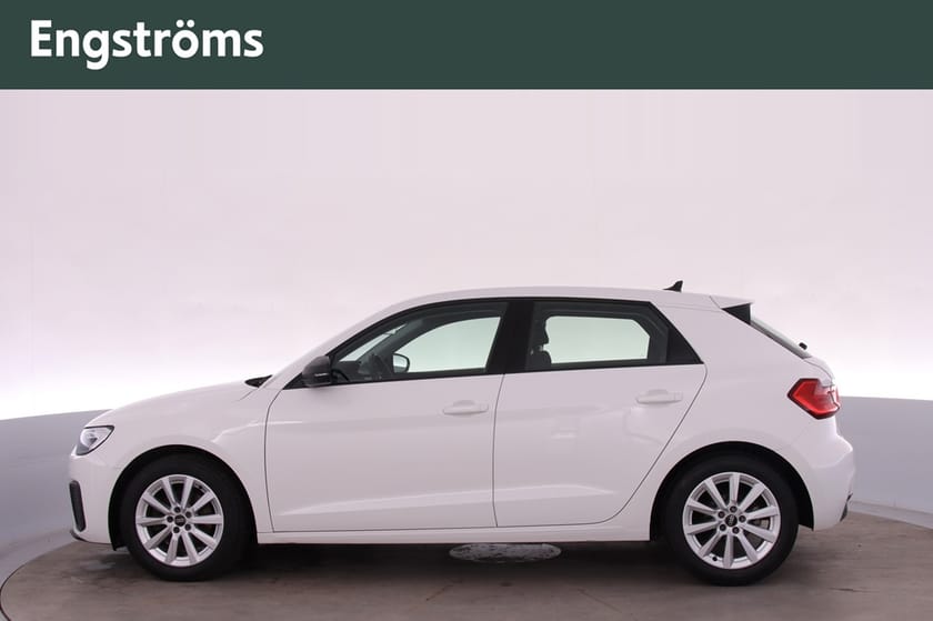 Bild 5 av Audi A1 Sportback 30 TFSI PROLINE 110 HK Carplay