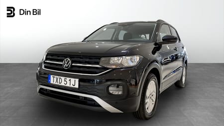 Volkswagen T-Cross TSI 95