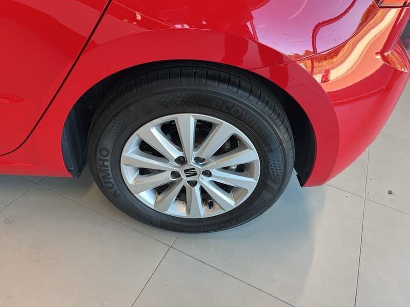 Bild 4 av SEAT Ibiza 1.0 TSI 110 HK DSG7