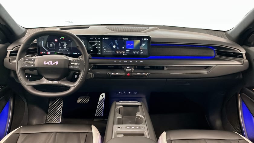 Bild 4 av Kia EV9 AWD GT-LINE 7-SITS - LAGERBIL /BUSINESS EDITION