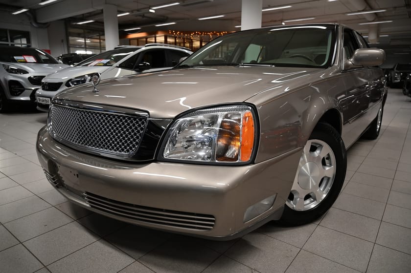Bilde 1 av Cadillac DeVille 