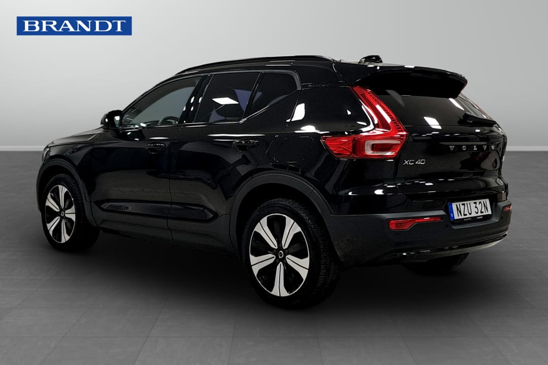 Volvo XC40 Recharge Single Motor