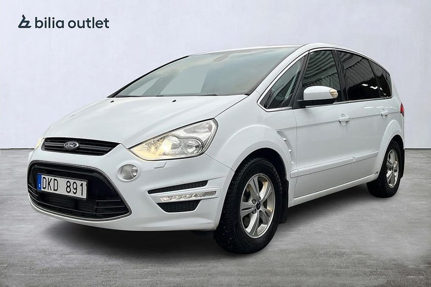 Bild 1 av Ford S-Max 2.0 TDCi (163hk) 7-sits