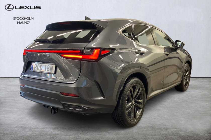 Bild 5 av Lexus NX 450h+ Executive Teknikpaket AWD 309hk P-Värm 360° HUD Keyless Navi