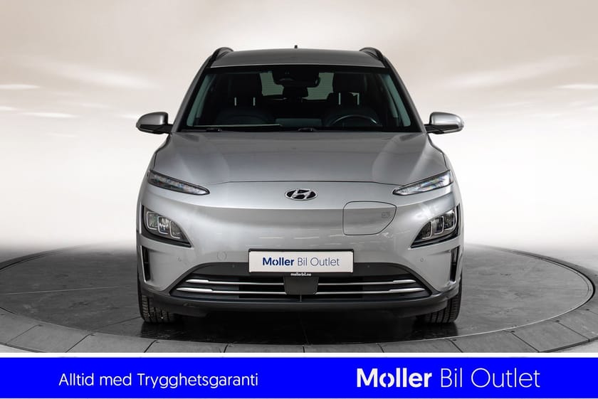 Bilde 3 av Hyundai Kona Electric 64 kWh Premium LR