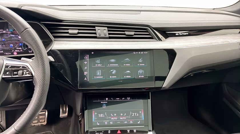 Bild 5 av Audi Q8 Sportback 55 e-tron quattro S line 408hk