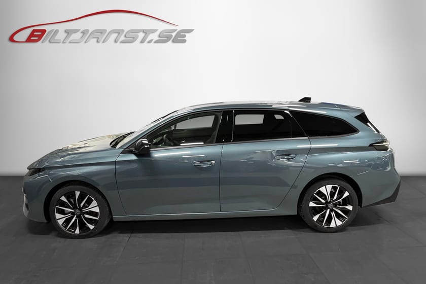 Bild 2 av Peugeot 308 SW Hybrid 136 Alluré AUT PREMIÄR !!!