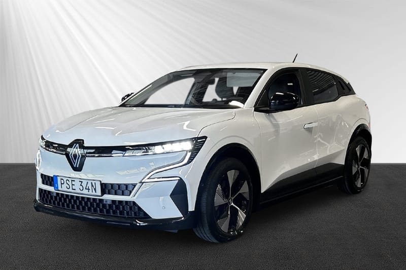Renault Mégane E-TECH