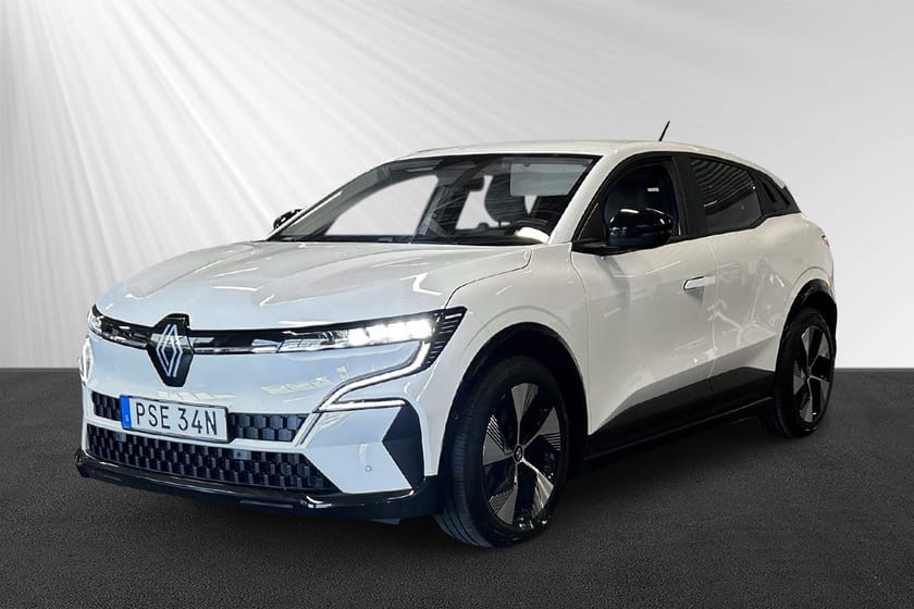 Bild 1 av Renault Mégane E-TECH Equilibre 40kWh/130hk